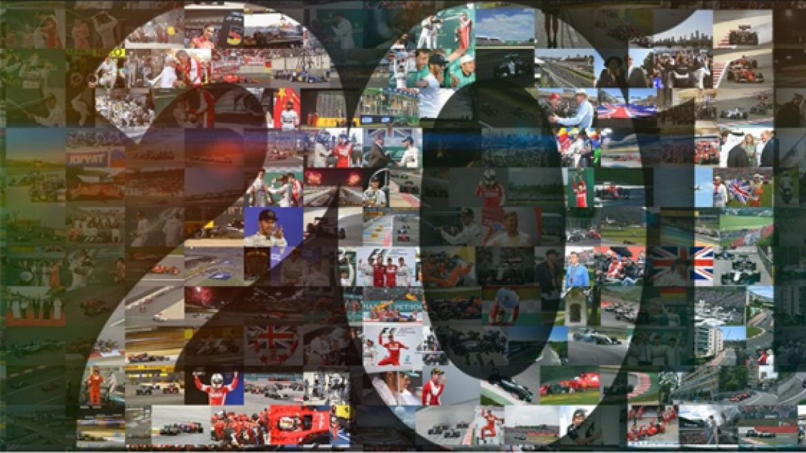 F1 -2015: Ρεκόρ, αριθμοί και στατιστικά!
